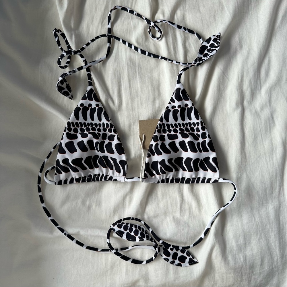 bnwt benoa hebrew cone mariko top